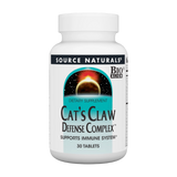 Source Natural, Cat's Claw Defense Complex, 30 Tablets
