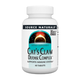 Source Natural, Cat's Claw Defense Complex, 60 Tablets