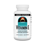 Source Naturals, Vitamin E, 400 IU Mixed Tocopherol, 250 Softgels