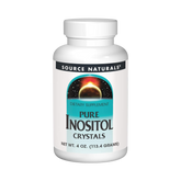 Source Naturals, Inositol, Pure 4 Oz Crystals