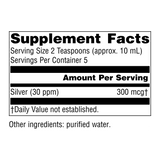 Source Naturals, Wellness Colloidal Silver, 30 Ppm, 2 Oz Liquid