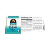 Source Naturals, Wellness Colloidal Silver, 30 Ppm, 8 Oz Liquid