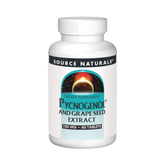 Source Naturals, Pycnogenol and Grape Seed Extract, 100 Mg, 60 Tablets
