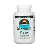 Source Naturals, Grapefruit Pectin, 240 Tablets