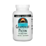 Source Naturals, Grapefruit Pectin, 240 Tablets