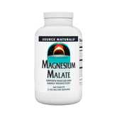 Source Naturals, Magnesium Malate, 1250 Mg, 360 Tablets