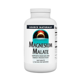 Source Naturals, Magnesium Malate, 1250 Mg, 360 Tablets