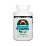 Source Naturals, Glucosamine Sulfate, 500 Mg, 30 Tablets