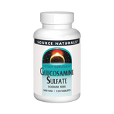 Source Naturals, Glucosamine Sulfate, 500 Mg, 120 Tablets