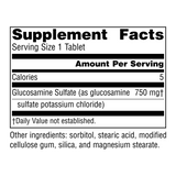 Source Naturals, Glucosamine Sulfate, 750 Mg, 120 Tablets