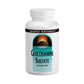 Source Naturals, Glucosamine Sulfate, 750 Mg, 120 Tablets