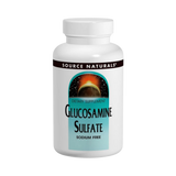 Source Naturals, Glucosamine Sulfate, 750 Mg, 120 Tablets