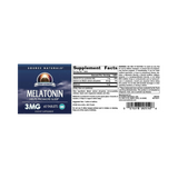 Source Naturals, Sleep Science Melatonin, 3 Mg, 60 Tablets