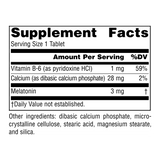 Source Naturals, Sleep Science Melatonin, 3 Mg, 120 Tablets