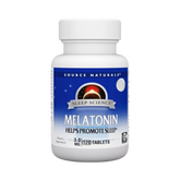 Source Naturals, Sleep Science Melatonin, 3 Mg, 120 Tablets