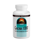 Source Naturals, Garcinia 1000, 42 Tablets