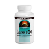 Source Naturals, Garcinia 1000, 42 Tablets