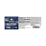 Source Naturals, Sleep Science Melatonin, 5 Mg, 60 Tablets