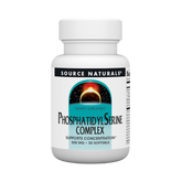 Source Naturals, Phosphatidyl Serine Complex, 500 Mg, 30 Softgels