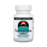 Source Naturals, Phosphatidyl Serine Complex, 500 Mg, 30 Softgels