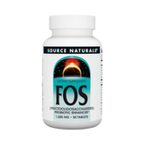 Source Naturals, FOS, 1000 Mg, 50 Tablets