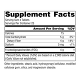 Source Naturals, FOS, 1000 Mg, 100 Tablets