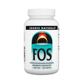 Source Naturals, FOS, 1000 Mg, 100 Tablets