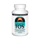 Source Naturals, FOS, 3.5 Powder