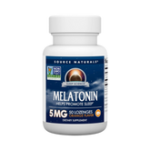 Source Naturals, Sleep Science Melatonin, 5 Mg, 50 Orange Lozenge