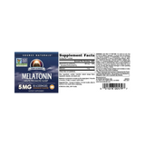 Source Naturals, Sleep Science Melatonin, 5 Mg, 50 Orange Lozenge
