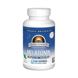 Source Naturals, Sleep Science Melatonin, 5 Mg, 50 Peppermint Lozenges