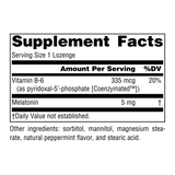 Source Naturals, Sleep Science Melatonin, 5 Mg, 100 Peppermint Lozenges