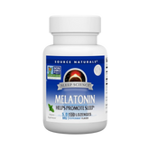 Source Naturals, Sleep Science Melatonin, 5 Mg, 100 Peppermint Lozenges