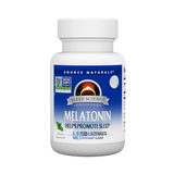 Source Naturals, Sleep Science Melatonin, 5 Mg, 100 Peppermint Lozenges