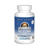 Source Naturals, Sleep Science Melatonin Complex, 3 Mg, 50 Peppermint Lozenges