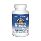 Source Naturals, Sleep Science Melatonin Complex, 3 Mg, 50 Peppermint Lozenges