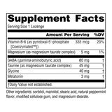 Source Naturals, Sleep Science Melatonin Complex, 3 Mg, 100 Peppermint Lozenges