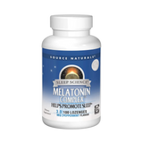 Source Naturals, Sleep Science Melatonin Complex, 3 Mg, 100 Peppermint Lozenges