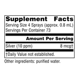 Source Naturals, Ultra Colloidal Silver Spray, 10 Mg, 2 Fl Oz