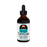Source Naturals, Cat's Claw Extract Liquid, 4 Oz