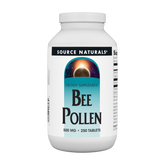 Source Naturals, Bee Pollen, 500 Mg, 250 Tablets