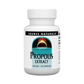 Source Naturals, Propolis Extract, 500 Mg, 30 Capsules