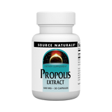 Source Naturals, Propolis Extract, 500 Mg, 30 Capsules