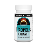 Source Naturals, Propolis Extract, 60 Capsules