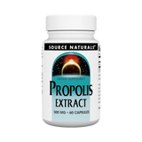 Source Naturals, Propolis Extract, 60 Capsules