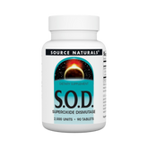 Source Naturals, S.O.D. 2000, 90 Tablets