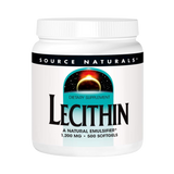 Source Naturals, Lecithin, 1200 Mg, 500 Softgels