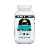 Source Naturals, Phosphatidyl Choline, 420 Mg, 90 Softgels