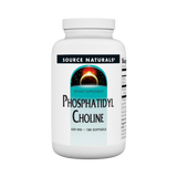 Source Naturals, Phosphatidyl Choline, 420 Mg, 180 Softgels