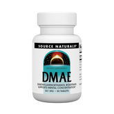 Source Naturals, DMAE, 350 Mg, 50 Capsules